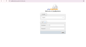 Adding PhpMyAdmin to Laragon