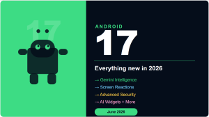 Android 17: Everything You Need to Know About Google’s Latest OS