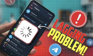Telegram slowness