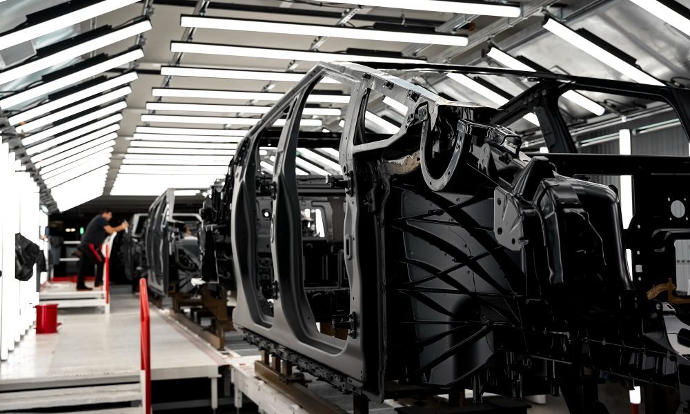 Tesla Sues Supplier — Accuses Them of Holding Cybertruck Manufacturing Equipment Hostage