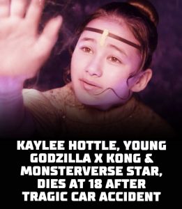 KayleeHottle has died in a tragic car accident at the age of 18.
