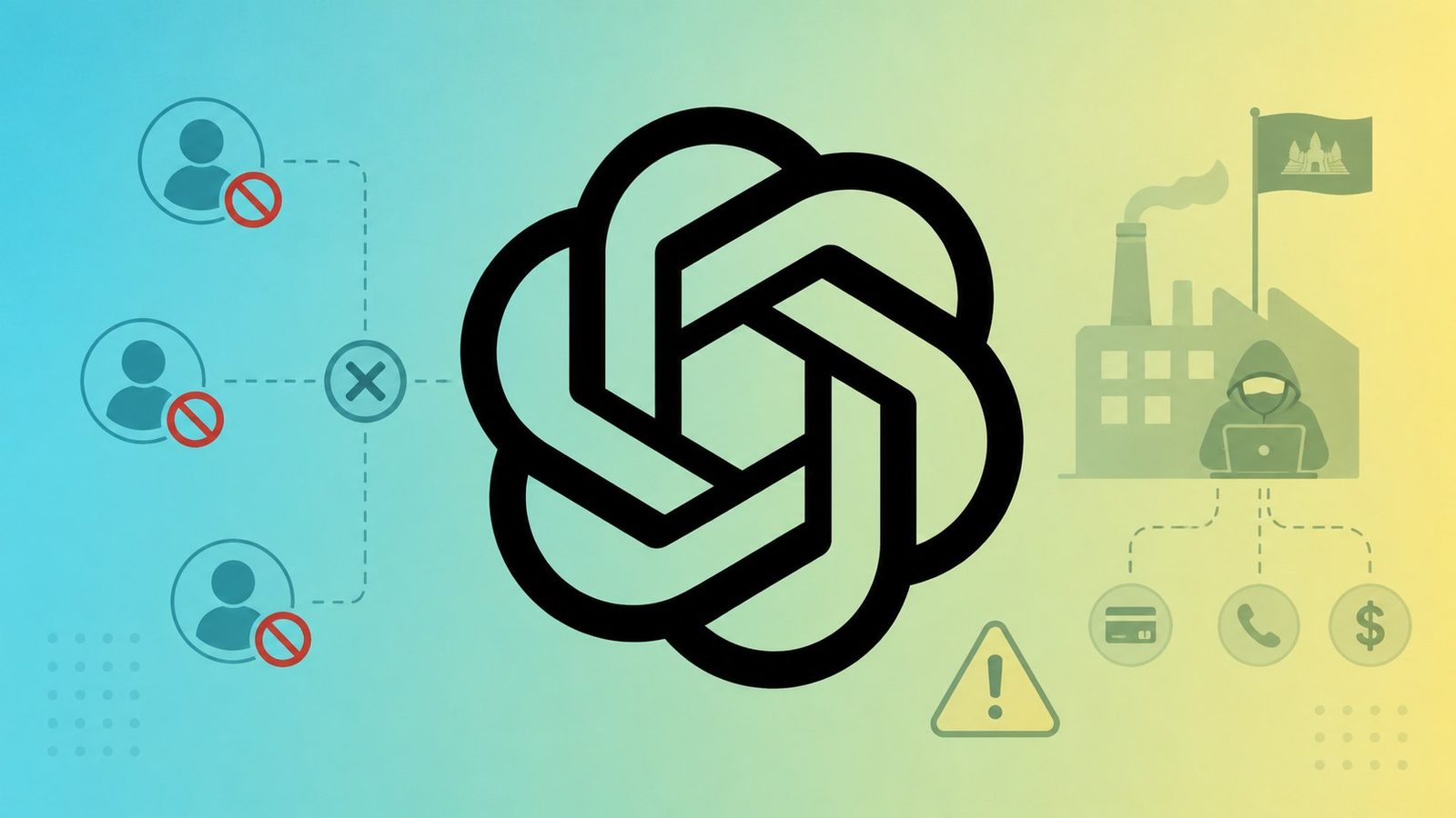 OpenAI Closes ChatGPT Accounts Belonging to Scam Groups
