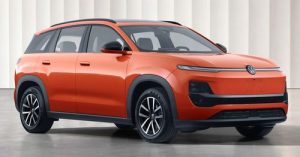 VW Unveils New Electric SUV ID. ERA 5X Co-Developed with China’s XPeng