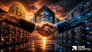 Bitcoin Miner Riot Leases Power to AI in $9 Billion Deal