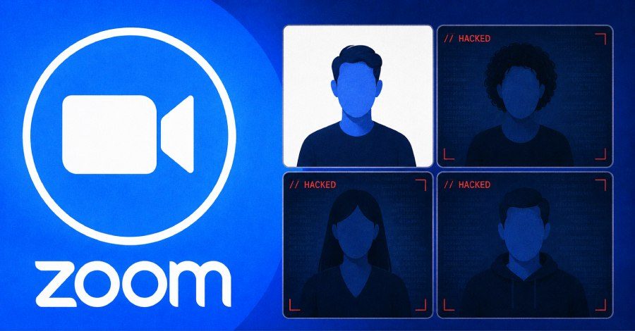 Drawing a Single Line in Zoom Could Hijack a Participant's Computer