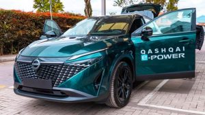 Nissan Drives 1,980 km Without Refueling or Charging