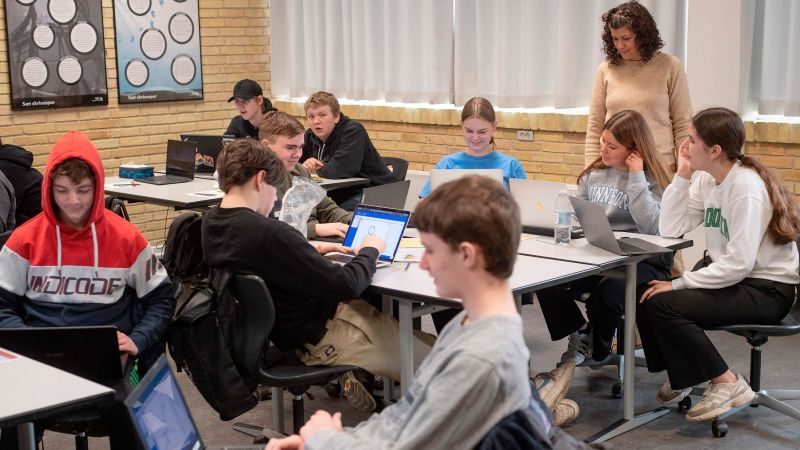 Denmark Forces Students to Orally Defend Written Work to Prevent AI Cheating